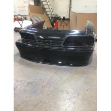 87-93 Fox Body Mustang LX 9'' Outlaw 1 Piece Front Clip