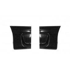 '87-'93 Fox Body Mustang Gt Fender Extensions